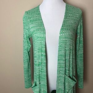 Long cardigan duster Sarah